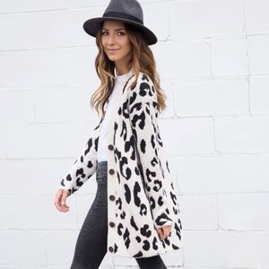 Something Navy Cardigan